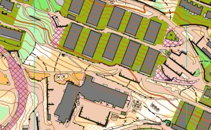 Sprintløp torsdag 11. april fra Stenseth skole